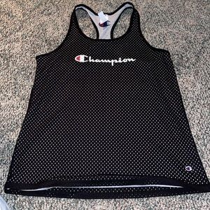 Champion jersey ladies size Large